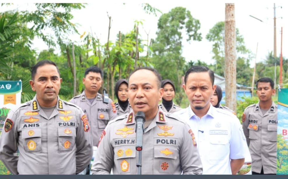 Program Tabung Harmoni Hijau, Dorong Kemandirian Ekonomi Masyarakat Dalam Upaya Penguatan Ketahanan Pangan Nasional