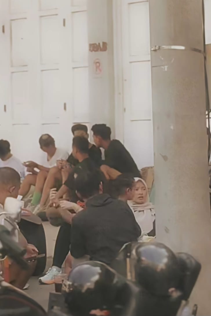 Blok GM Semarang, Asyik Buat Ngopi, Nyantai Ataupun Kerja