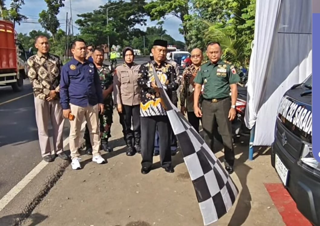 Bupati Madiun Resmikan SPPG Sidorejo Saradan