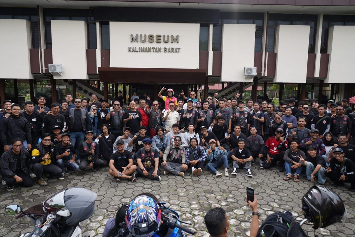 Wako Edi Kamtono: Komunitas Motor Punya Peran Penting dalam Aksi Kemanusiaan