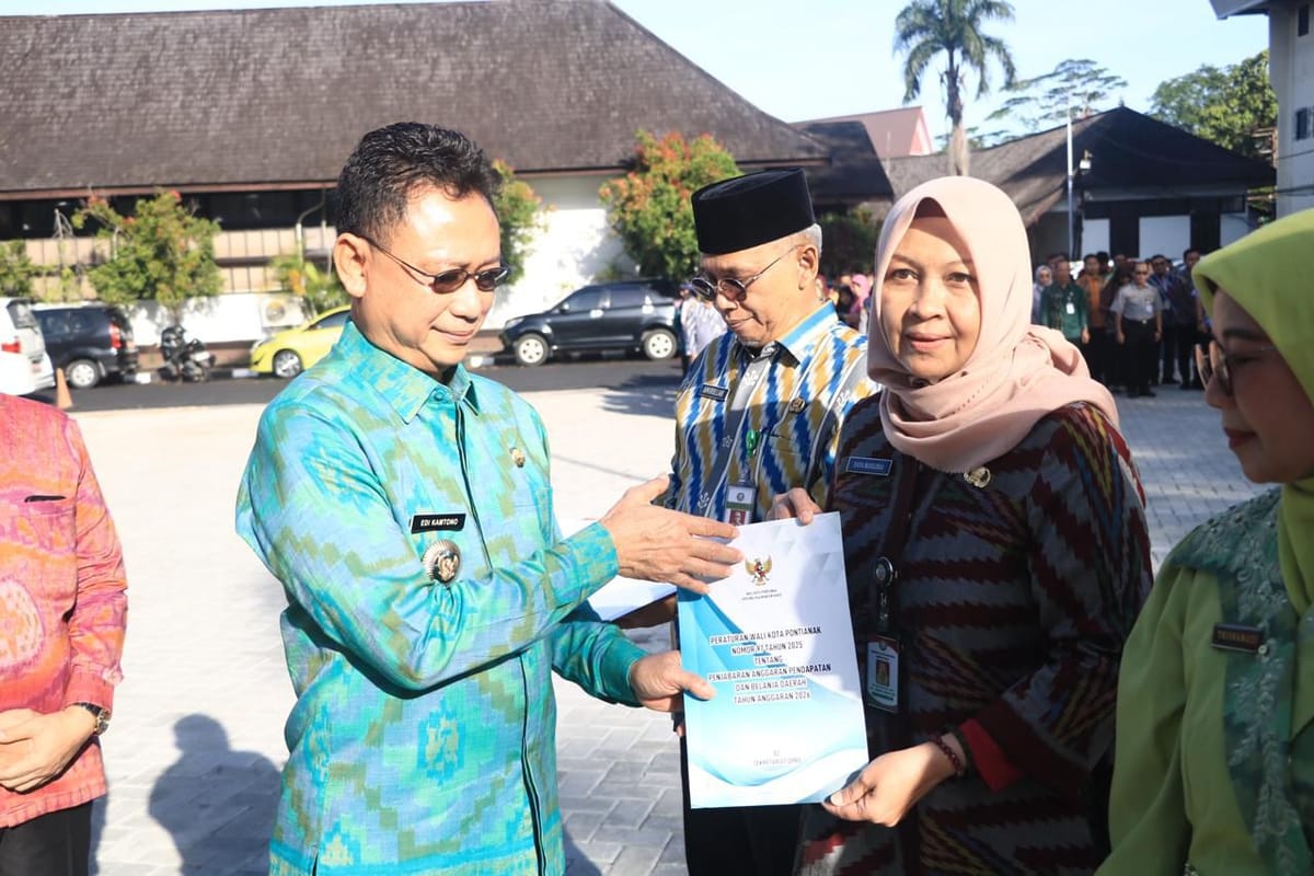 Percepat Eksekusi Anggaran