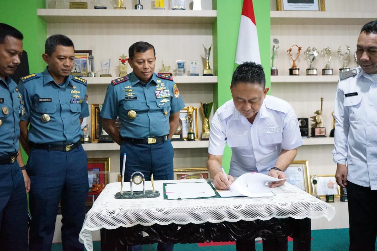 Pemkot Pontianak Perpanjang Kerja Sama Rumkital, Harapan Akses Kesehatan Makin Merata