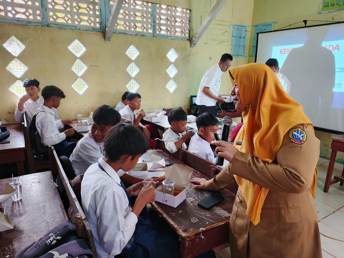 Menjaga Asa dan Masa Depan Anak dari Bayang Kekerasan