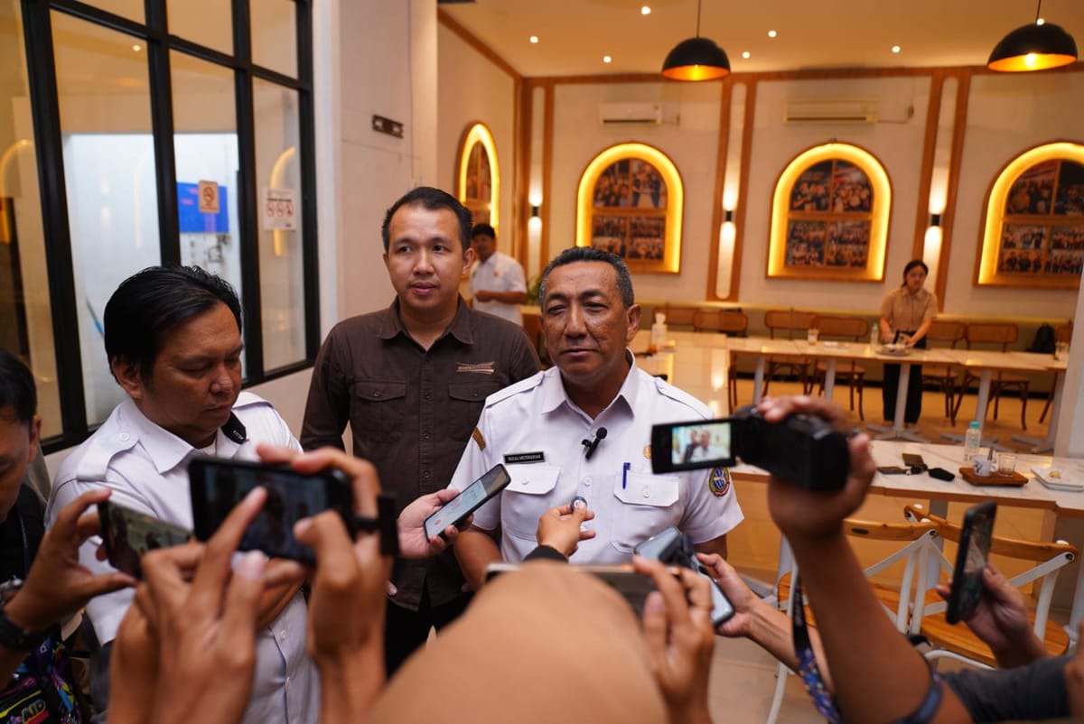 Pontianak City Run 2026 Ajang Mengolahragakan Masyarakat