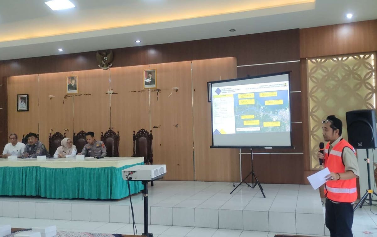 Perbaikan Jalan Pantura Cepiring Kendal Dimulai Minggu Ketiga Januari