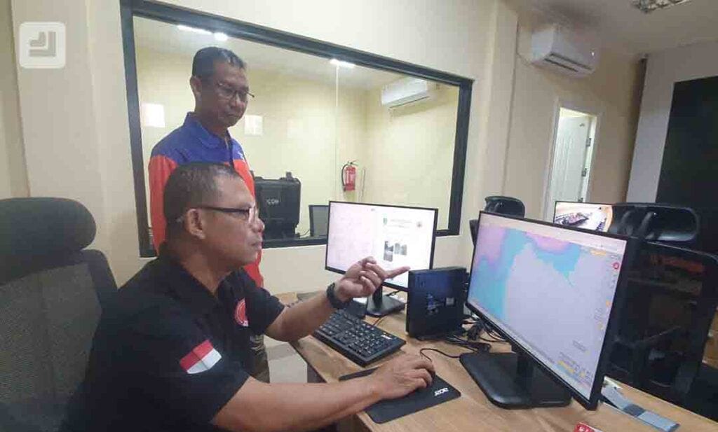 Siaga Berlapis, Banjir dan Batingsor Belum Pulih Karhutla Muncul