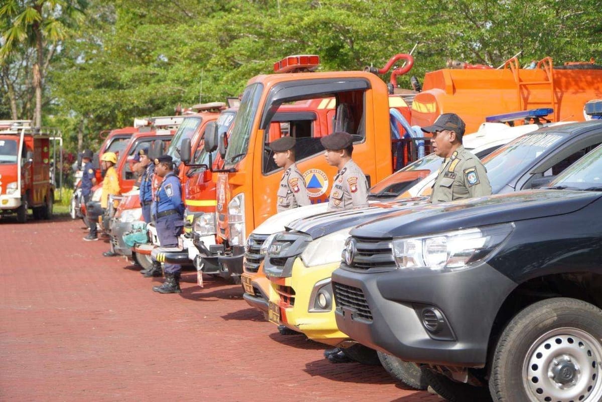 Dari Apel hingga Aksi, Kubu Raya Cegah Karhutla