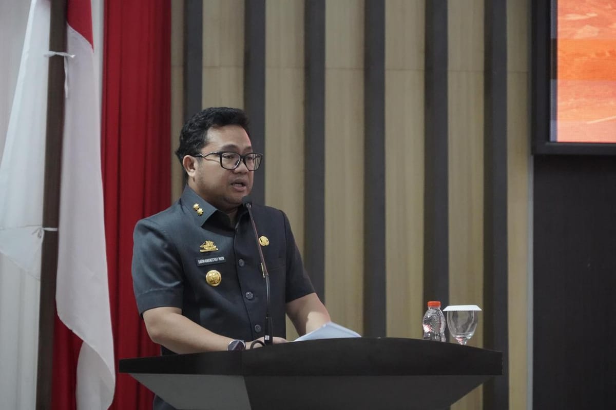 Perkuat Sinergitas Pemerintah dan Legislatif, Empat Ranperda Setuju Dibahas