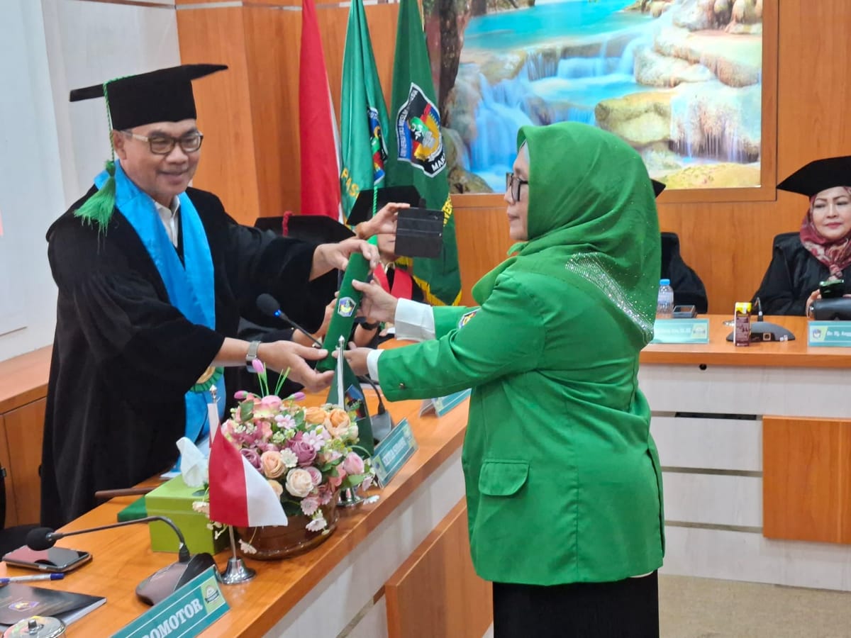 Proses Pengadaan Barang Harus Dilakukan Dengan Prinsip Efisien, Terbuka, dan Akuntabel