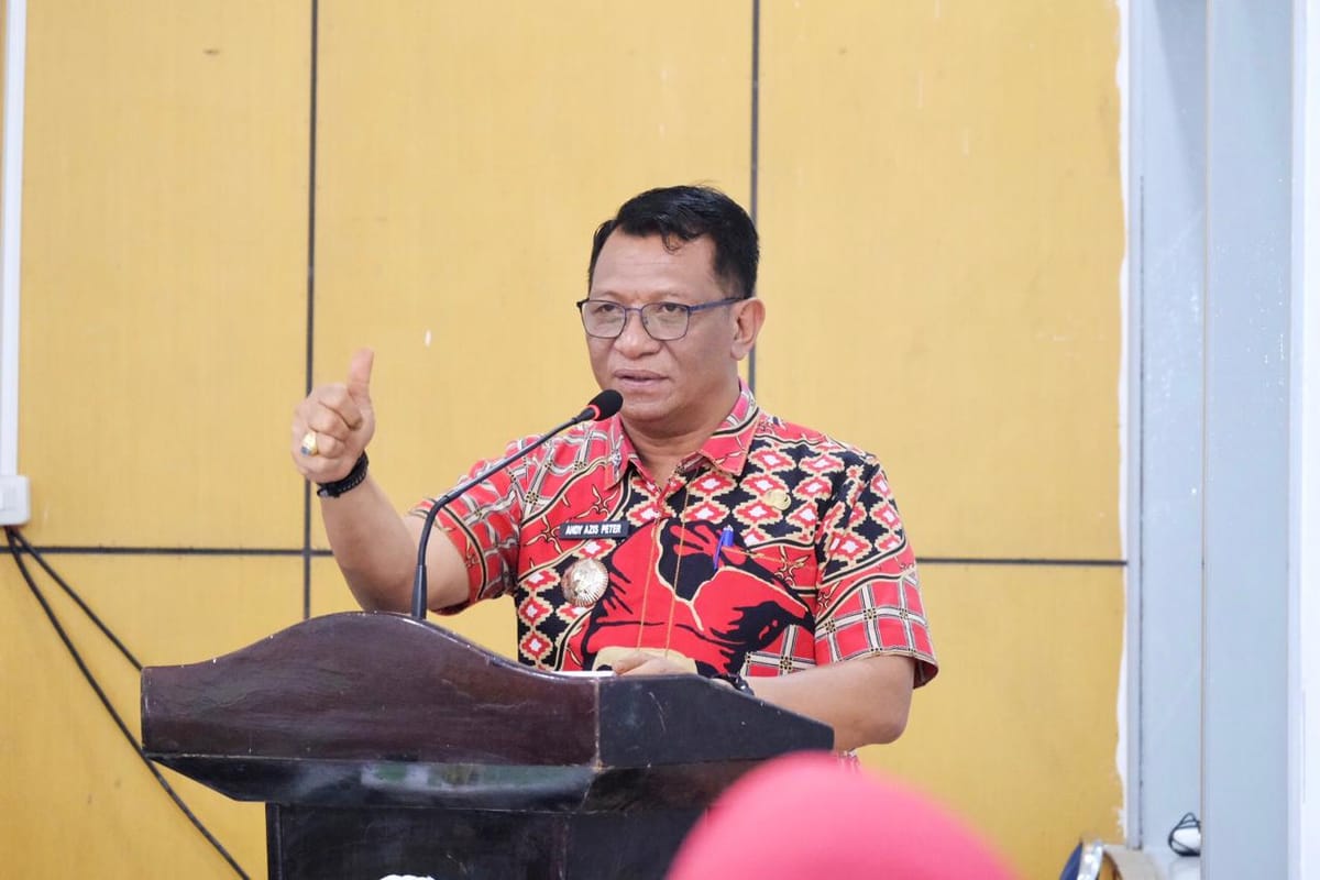 Sekda Gowa tegaskan Kabupaten Sehat Harus Dijalankan Dengan Komitmen dan Konsistensi
