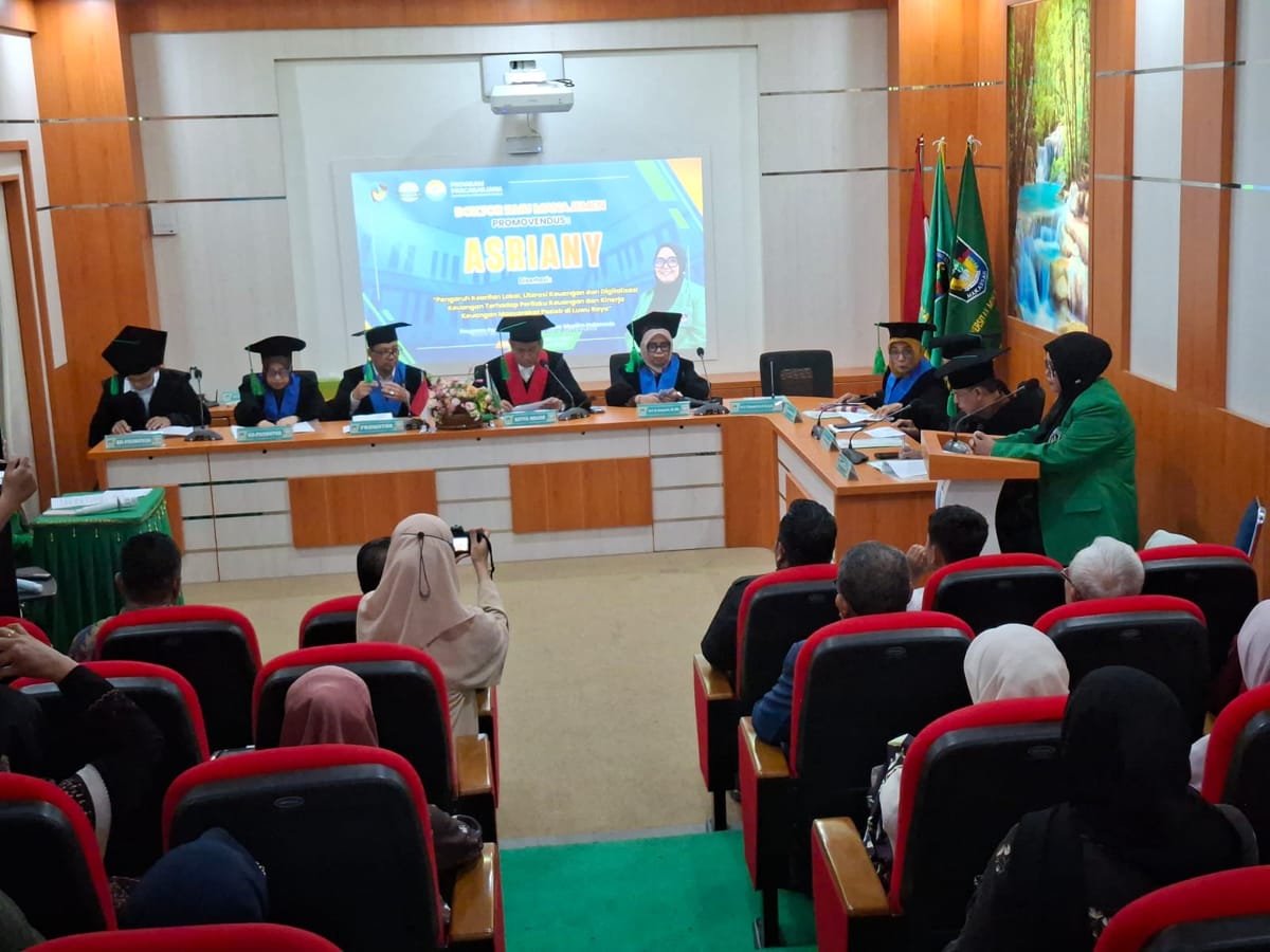 Rendahnya Literasi Keuangan dan Adopsi Teknologi Digital Semakin Perlemah Kinerja Finansial Rumah Tangga