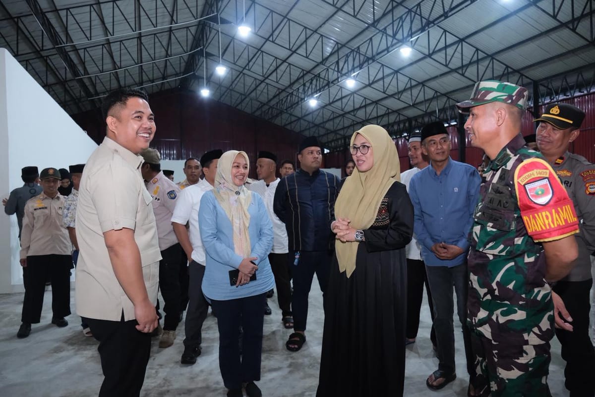 KDMP di Gowa Jadi Percontohan Penguatan Ekonomi Desa