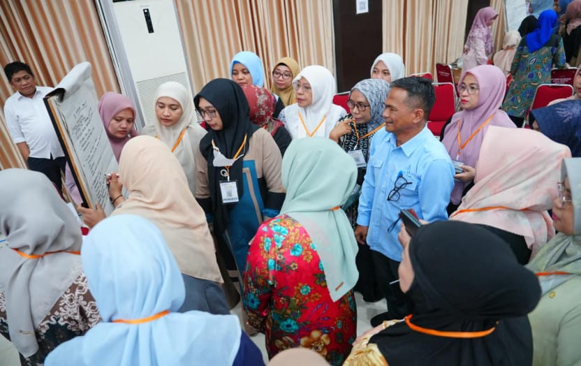 Pengadaan barang dan jasa rawan korupsi,ASN Sulsel dibekali solusi