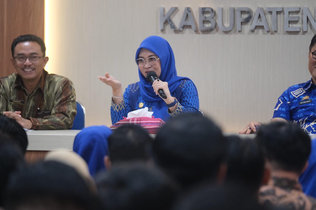 Pemkab Gowa Dorong Percepatan Distribusi MBG untuk Bumil, Busui dan Balita Non PAUD