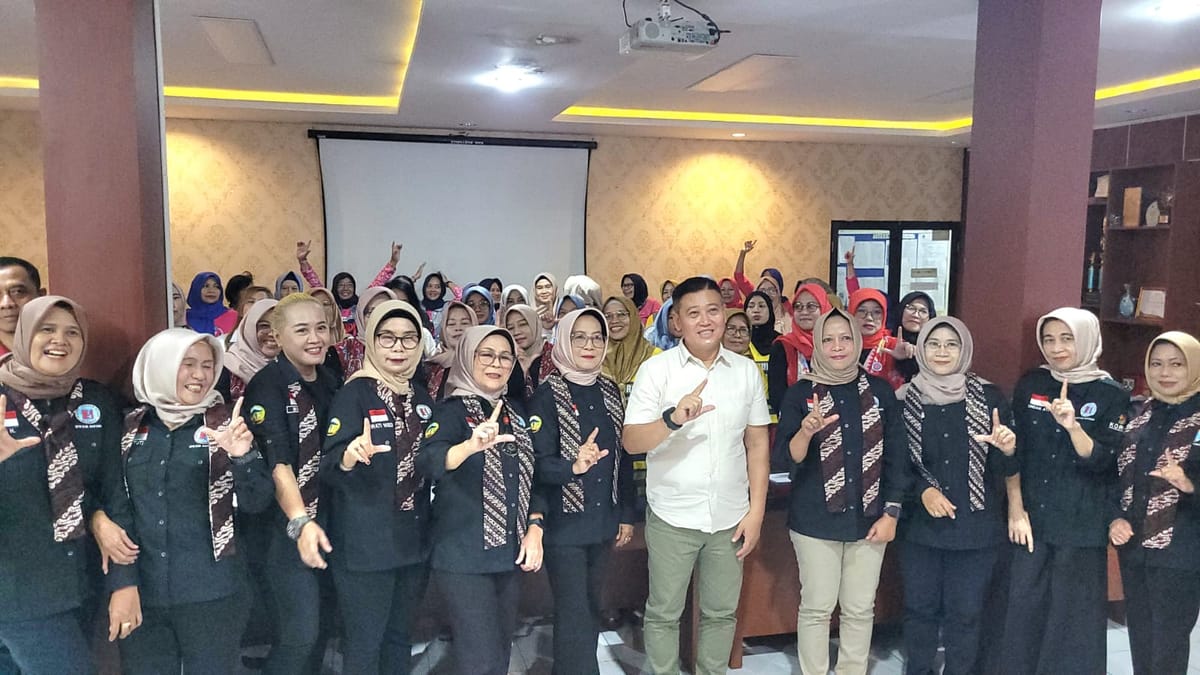 Rapat Kerja ILDI Banyumas Jadi Momentum Penguatan Olahraga Langkah Dansar