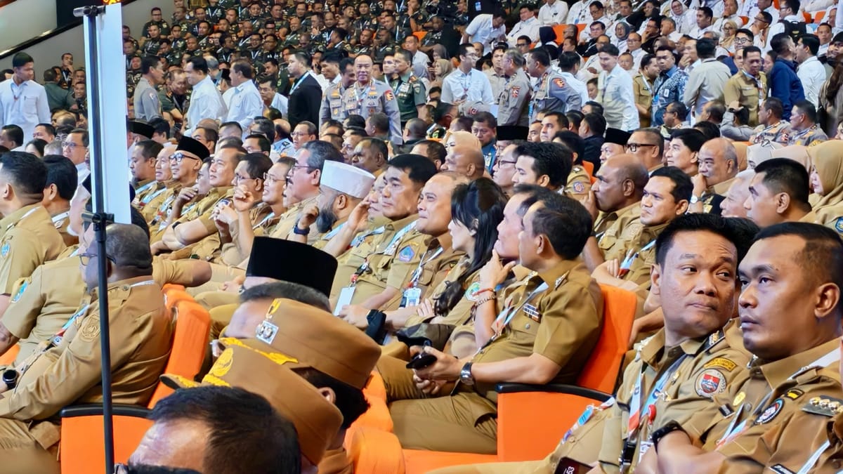 Jawa Tengah Perkuat Pangan, Ekonomi, dan SDM untuk Dukung Program Prioritas Presiden