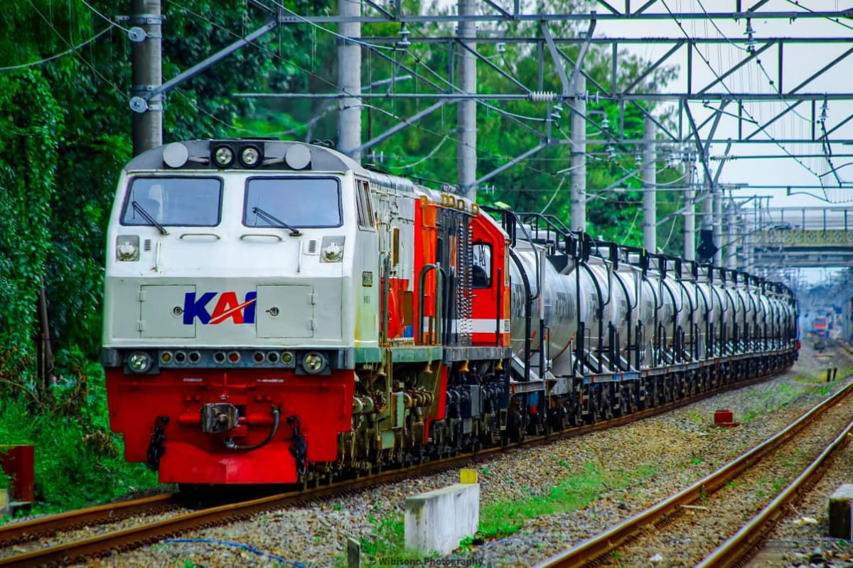 Awal Tahun 2026, Volume Angkutan Barang KAI Daop 6 Yogyakarta Meningkat