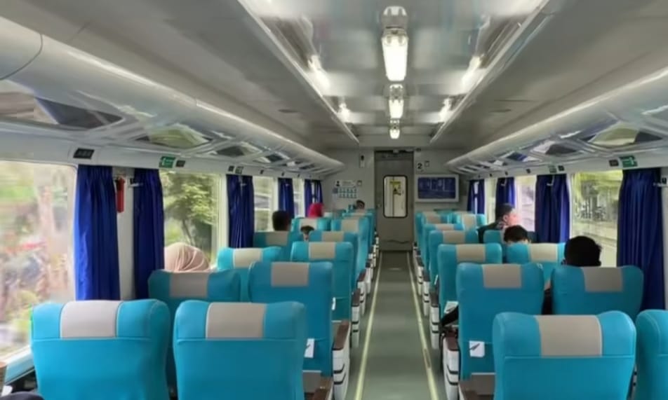 KAI Daop 5 Purwokerto Siapkan 170.647 Tiket KA Reguler untuk Lebaran