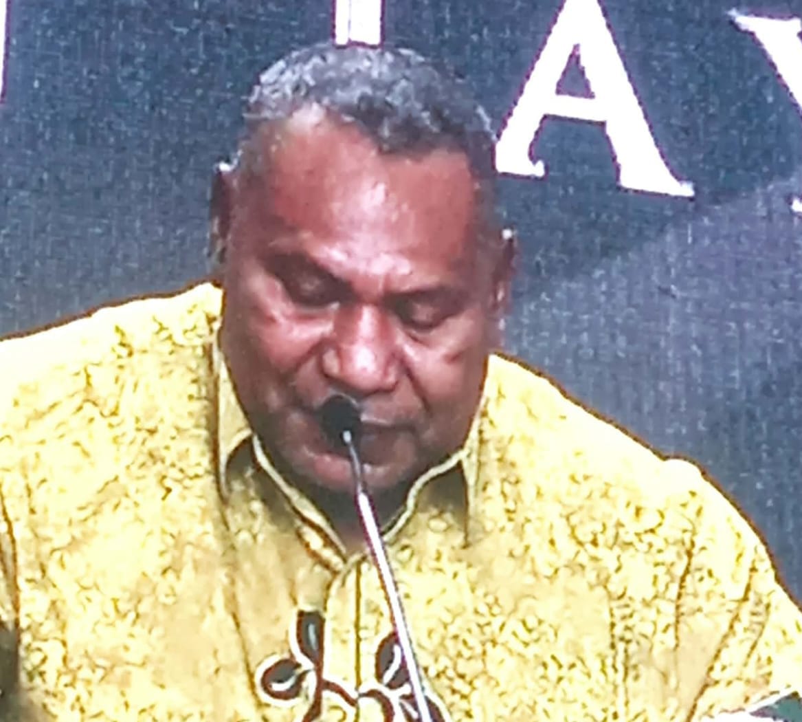 Gubernur Fakiri: Visi Keuskupan Jayapura Selaras dengan Visi Pemerintah Papua