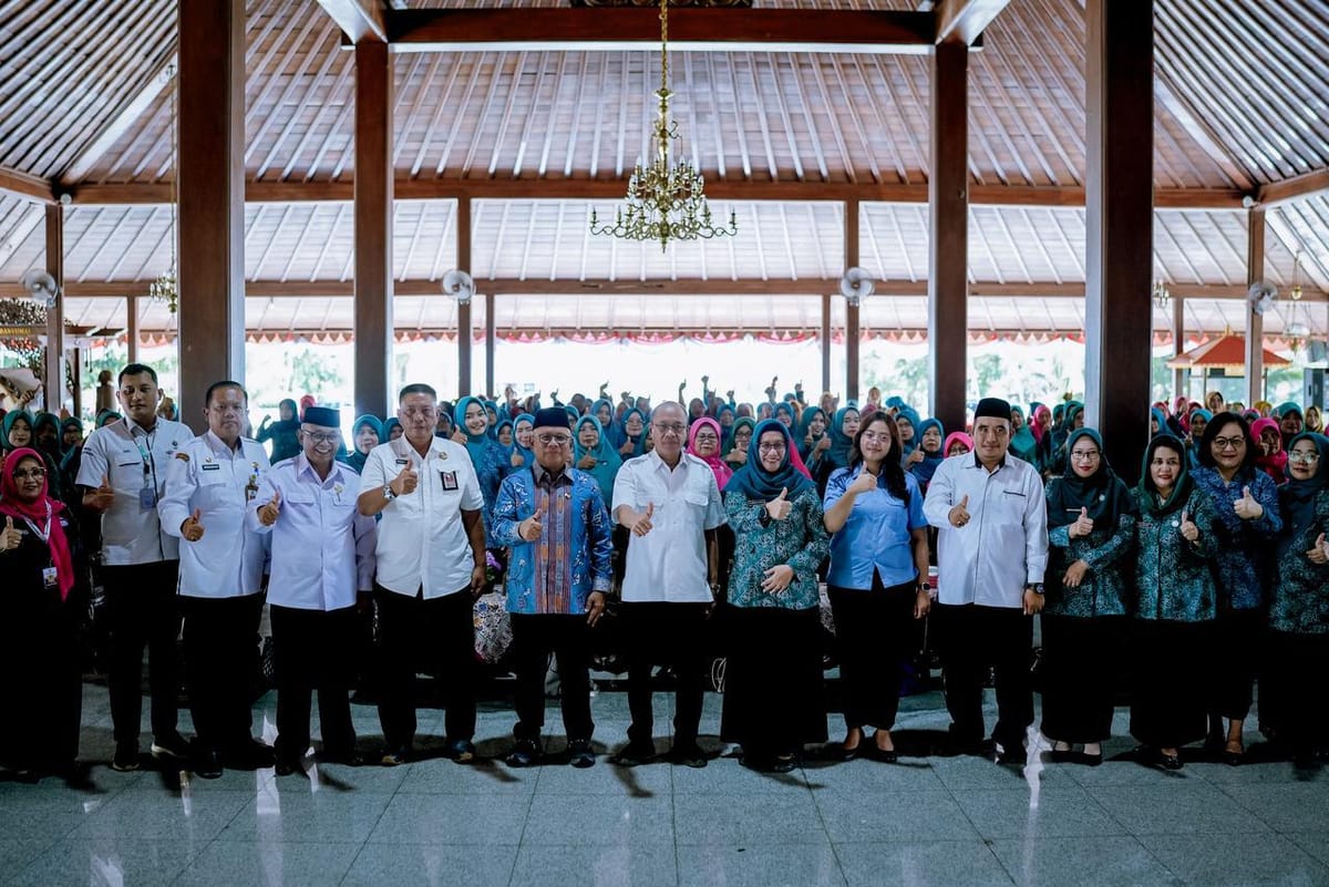 Stafsus Kemenko Pangan dan Bupati Banyumas Bekali UMKM Pelatihan Keamanan Pangan Dukung Program MBG