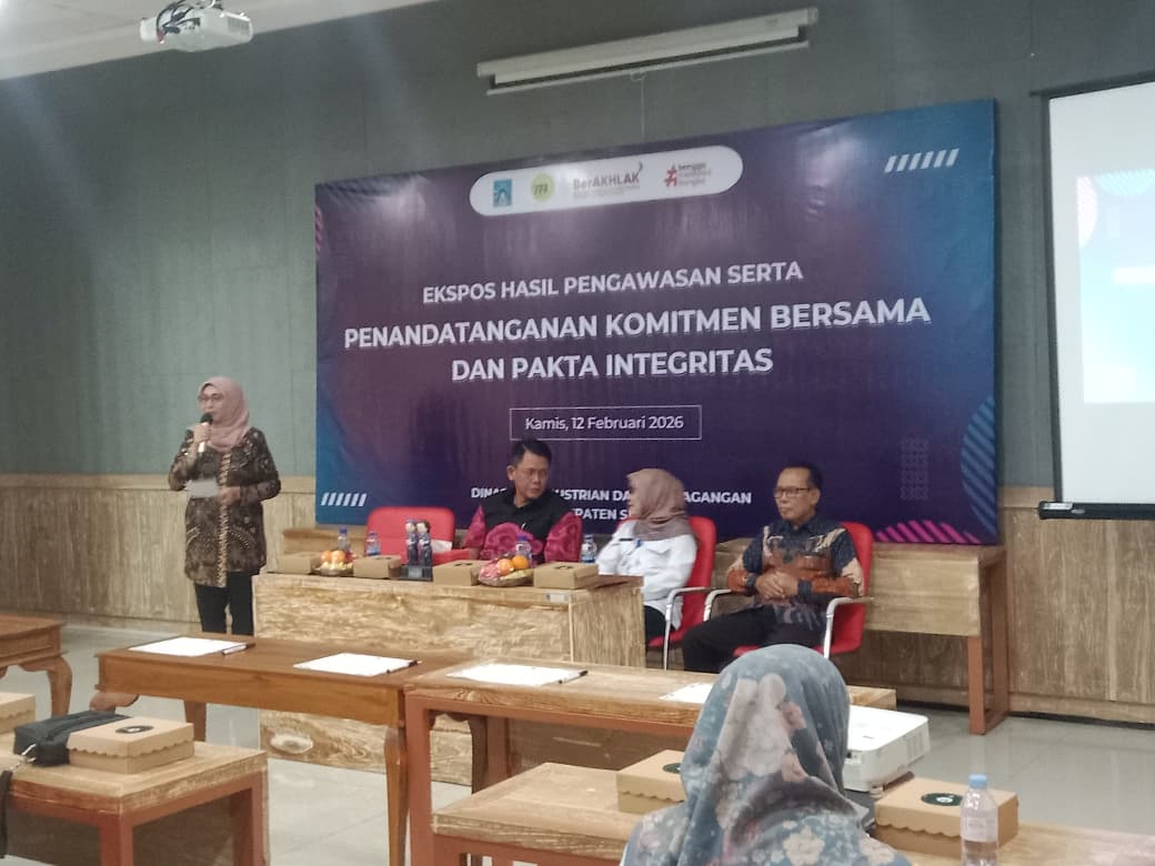 Sambut Ramadhan, Pemkab Sleman Jaga Stabilitas Harga dan Kualitas Pendidikan
