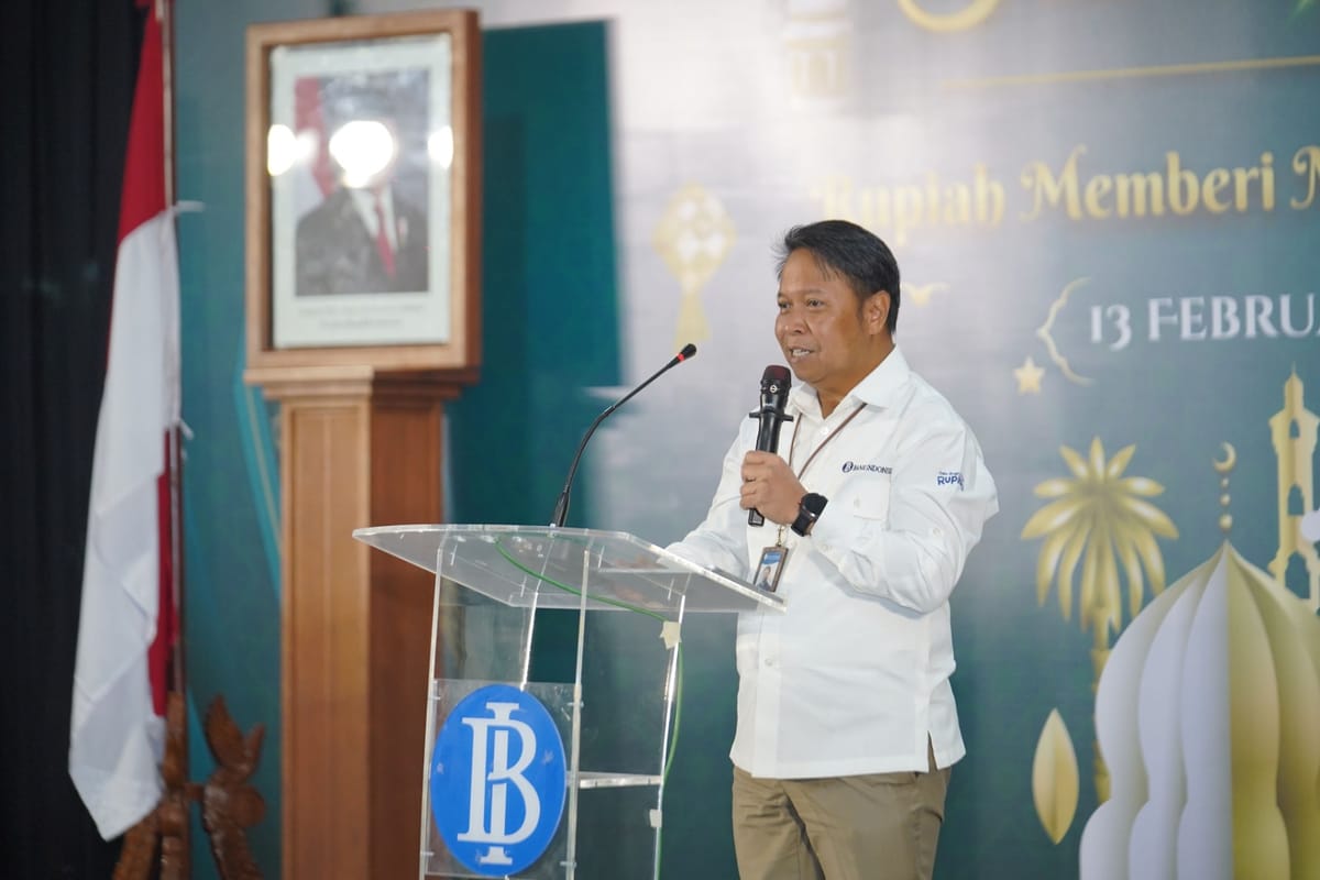 BI Siapkan Rp26,32 Triliun untuk Kebutuhan Uang Ramadan–Idulfitri
