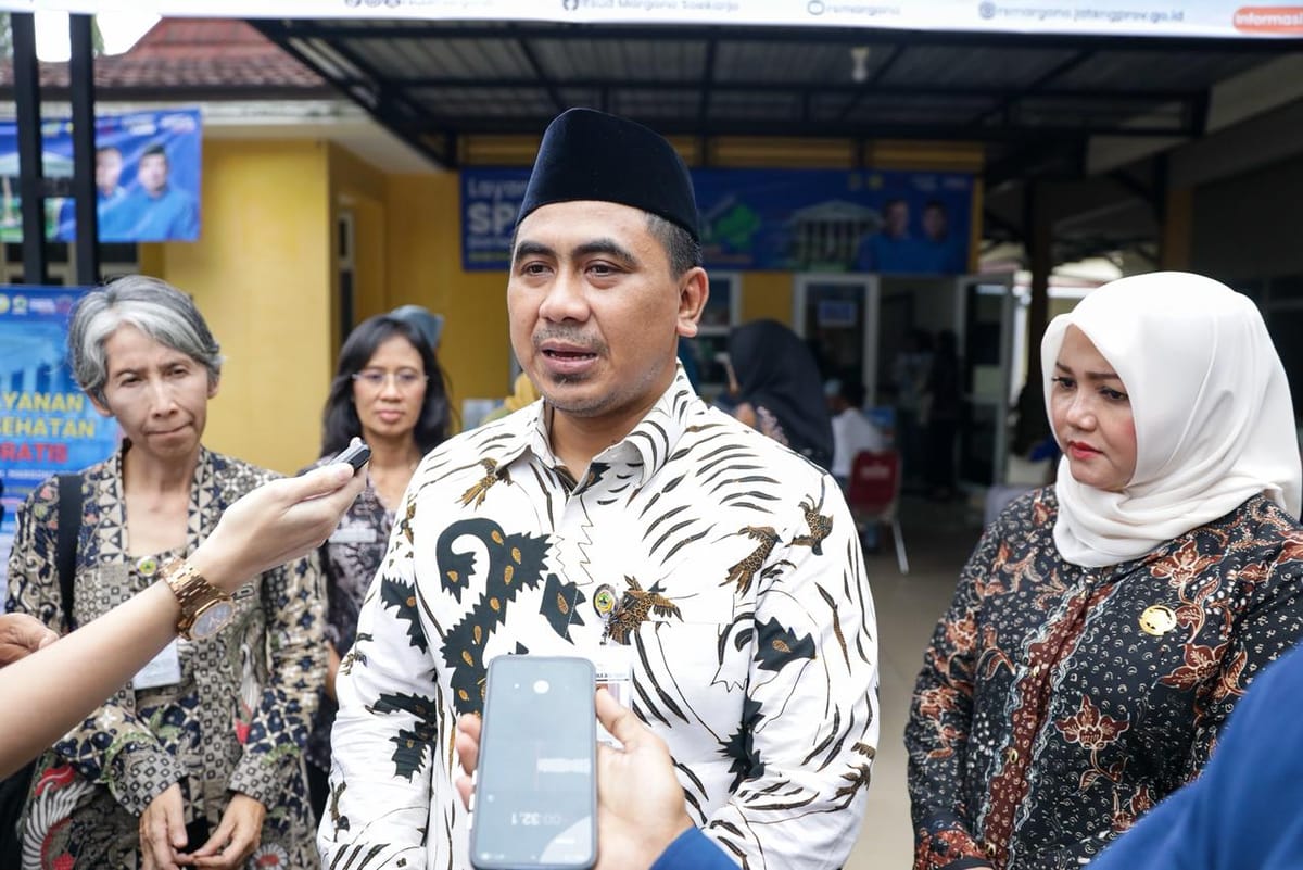 Wagub Jateng Cabut Izin Tambang Pasir Sumbang Jika Bahayakan Keselamatan Warga