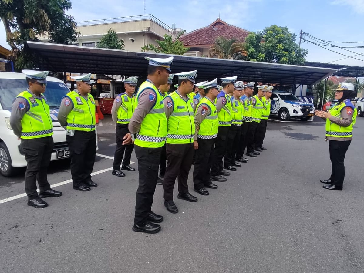Polda DIY Catat Tren Positif Operasi Keselamatan Progo 2026, Kecelakaan dan Pelanggaran Menurun