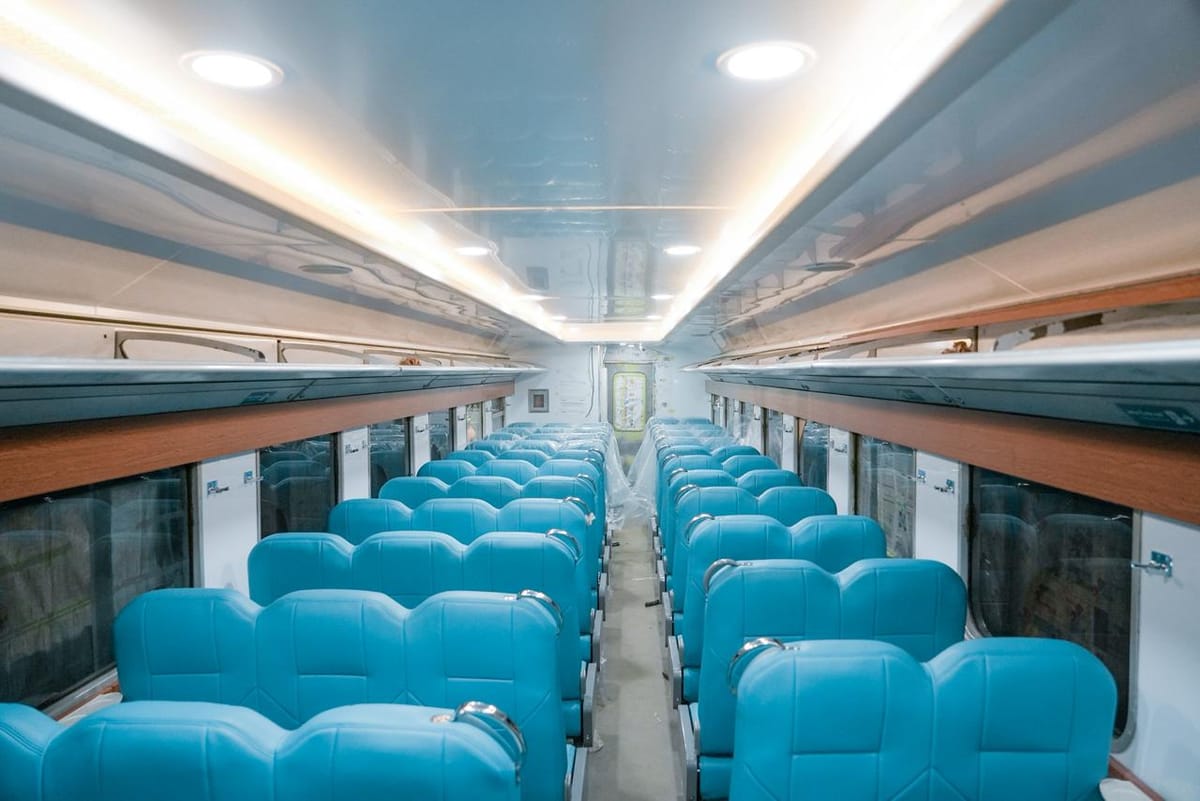 KAI Daop 6 Yogyakarta Siap Layani Mudik Lebaran dengan Kereta Ekonomi Kerakyatan