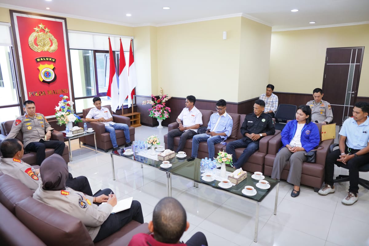 Kapolda Maluku: Mahasiswa Garda Terdepan Cegah Konflik Sosial