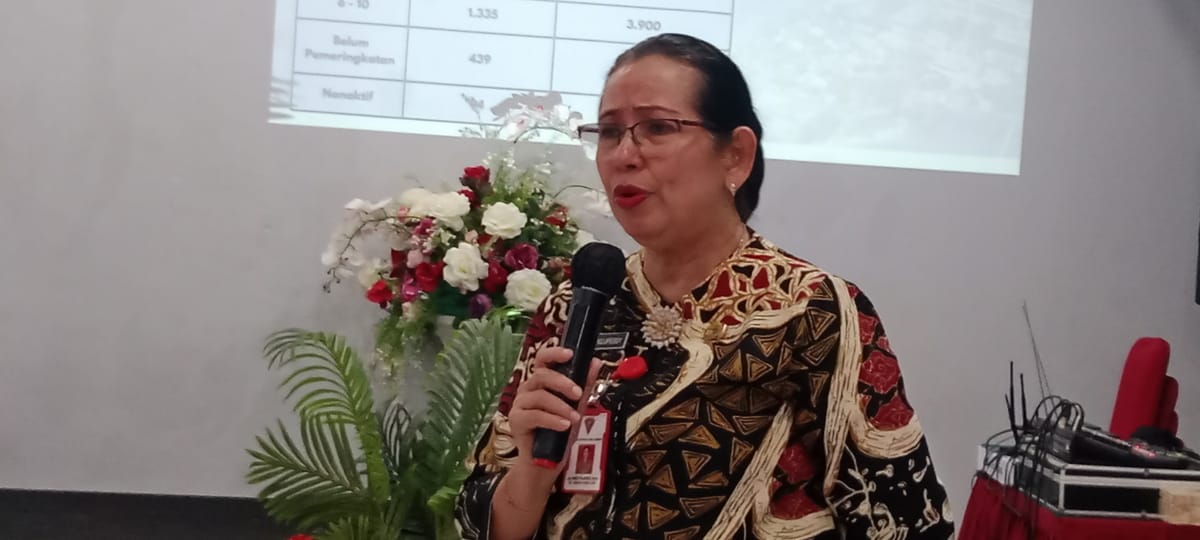 Pelupessy : Dana PKH 2026   Harus Penuhi Kriteria Kemiskinan Sesuai DTSEN