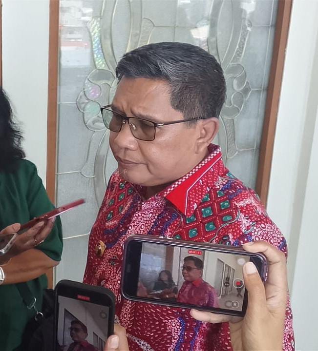 Bodewin Wattimena Perjuangkan RS Tipe D Hutumuri, Layani Warga Tanpa Syarat Biaya