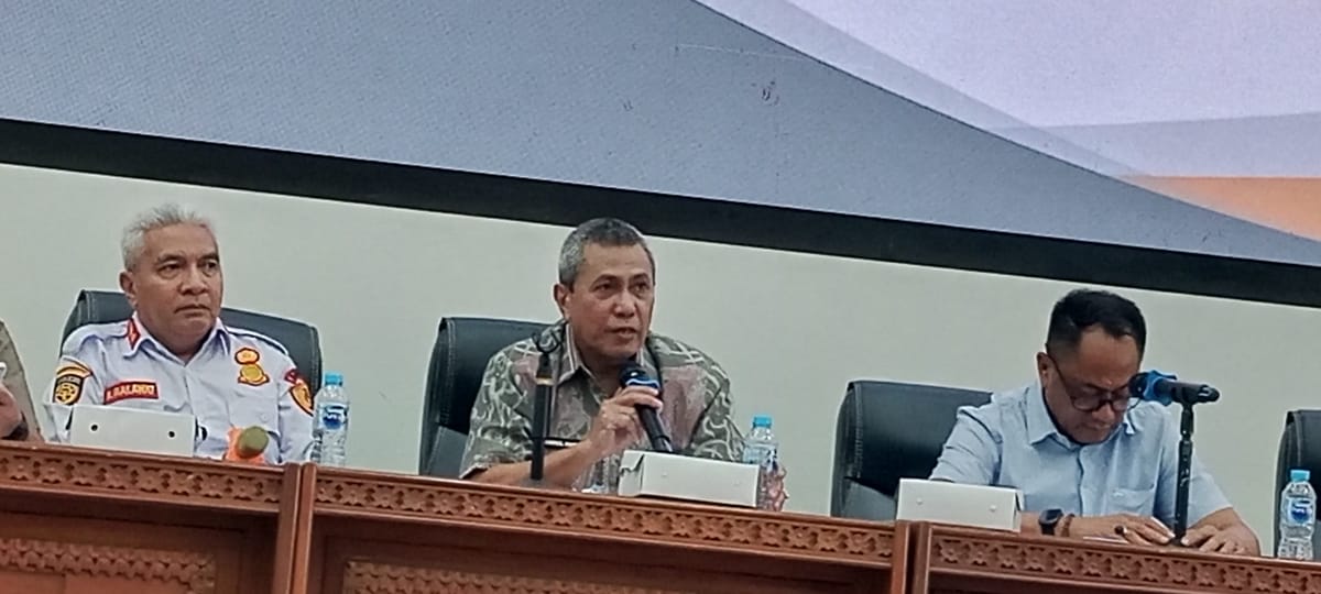 Kadis ESDM Maluku Pastikan Stok Minyak Tanah, Solar, Pertalite, dan LPG Aman jelang Ramadan
