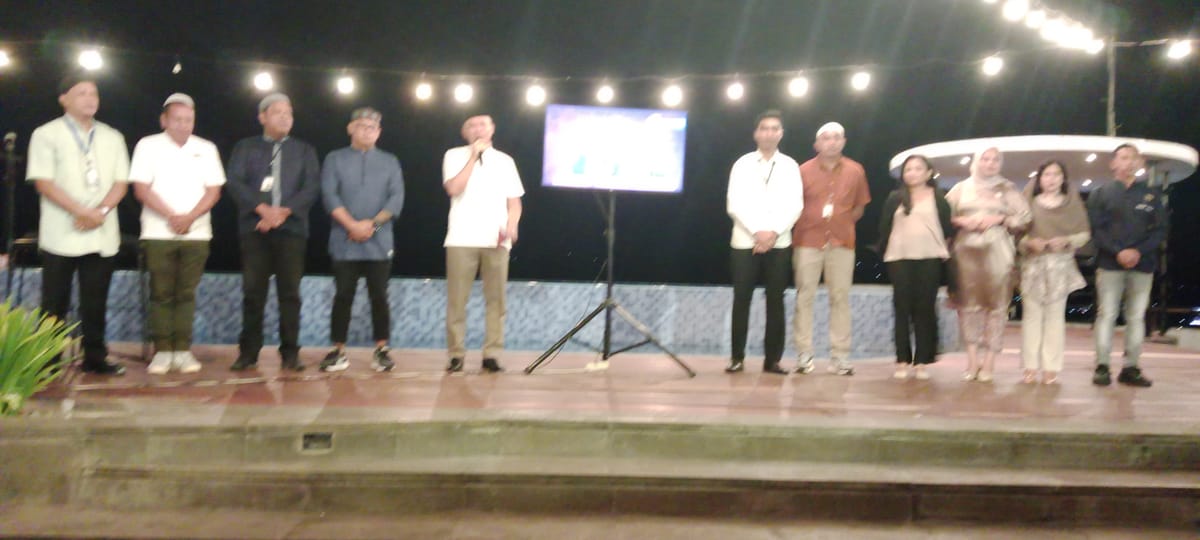 Santika Ambon Gelar Buka Puasa Lewat Konsep “Ngabuburithits”