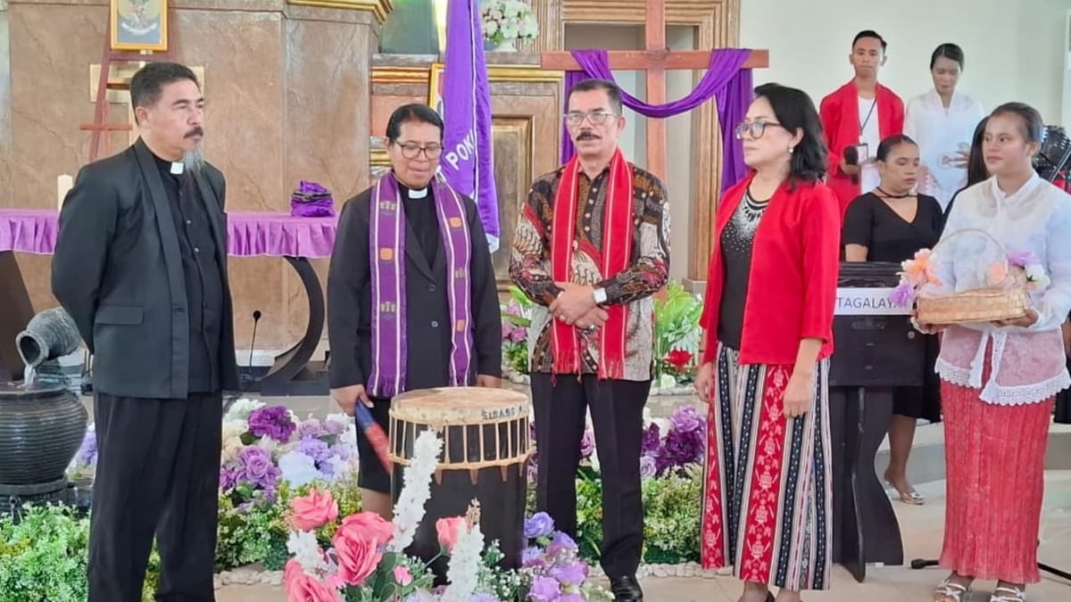 Sidang ke-44 GPM Poka Tekankan Akuntabilitas Gereja dan Peran Nyata Jaga Kerukunan serta Atasi Sampah