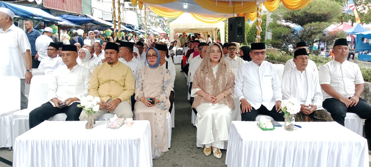Festival Ramadhan 1447 Hijriah Digelar, Pemkot Ambon Tekankan Harmoni dan Aksi Sosial