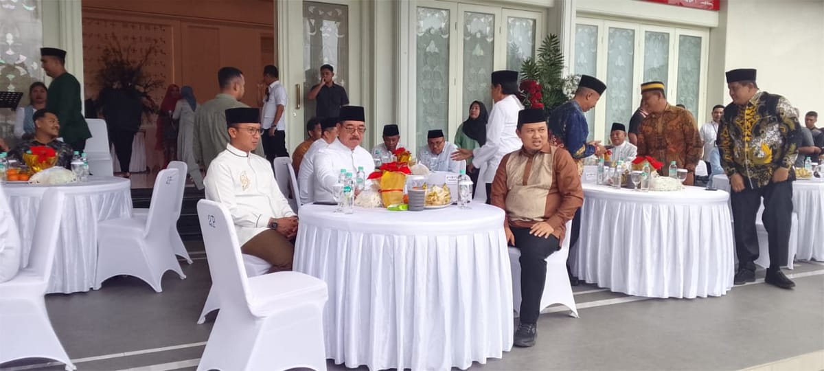 Setahun Kepemimpinan Gubernur dan Wakil Gubernur Maluku: Hendrik Lewerissa Tekankan Pentingnya Menjaga Nilai Persaudaraan di Maluku