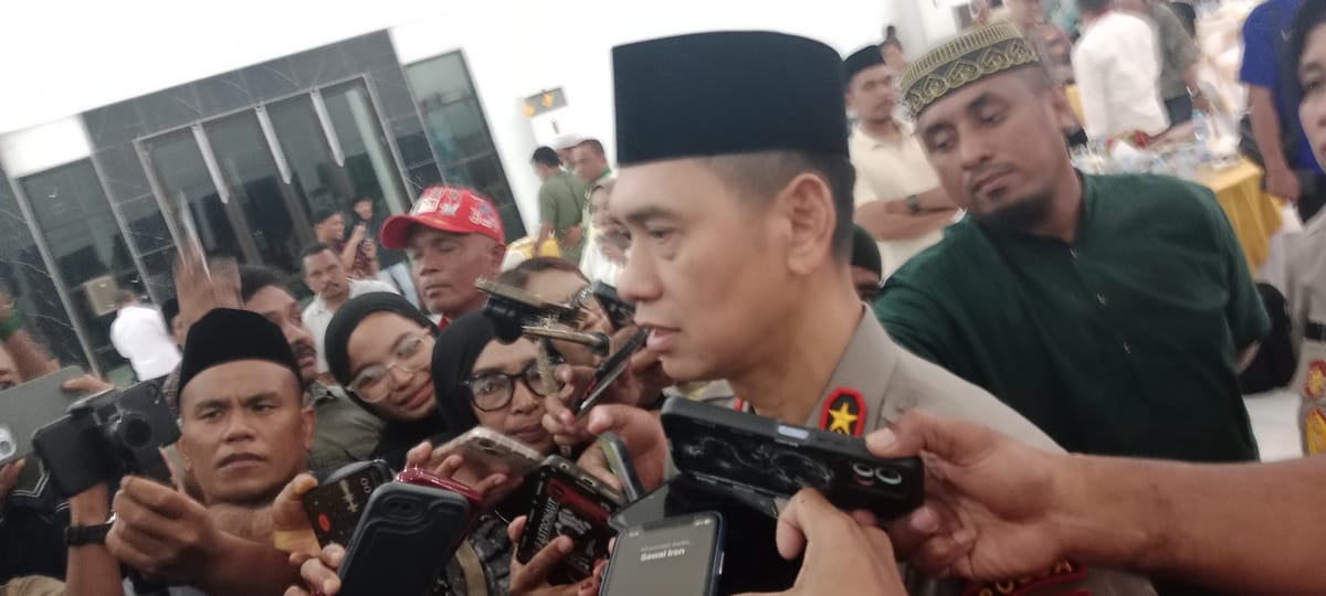 Insiden Penganiayaan di Tual, Kapolda Maluku Mohon Maaf Secara Terbuka