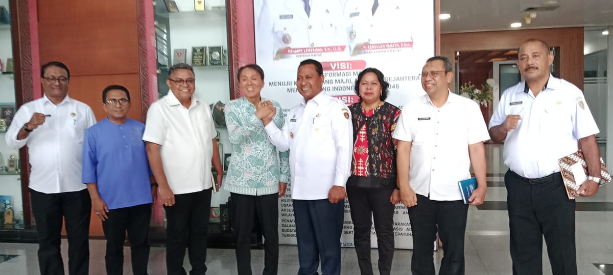 Investasi Jepang di Masela, Vanath Pastikan Maluku Tak Jadi Penonton