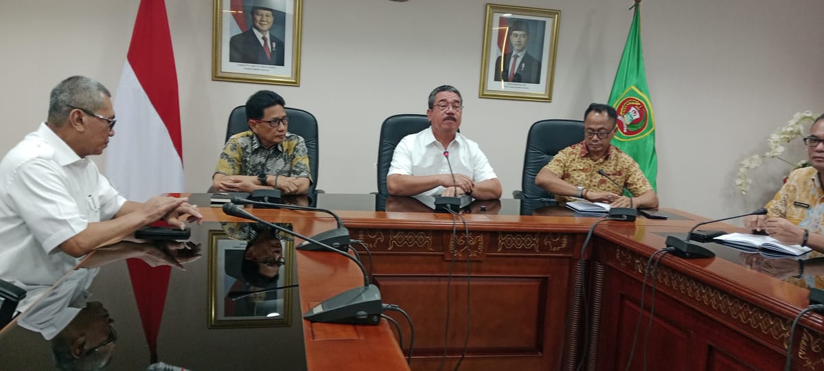 Gubernur Maluku Dorong Pelabuhan Terintegrasi, Lokasi Ikuti Rekomendasi Studi Ilmiah