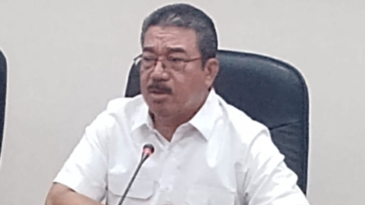 Lewerissa Tegas, Perombakan Pejabat Tinggi Pratama Bukan Asal Tunjuk