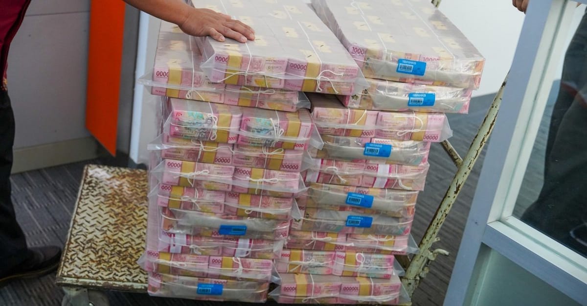 "Hikmah Puasa Mencegah Korupsi"