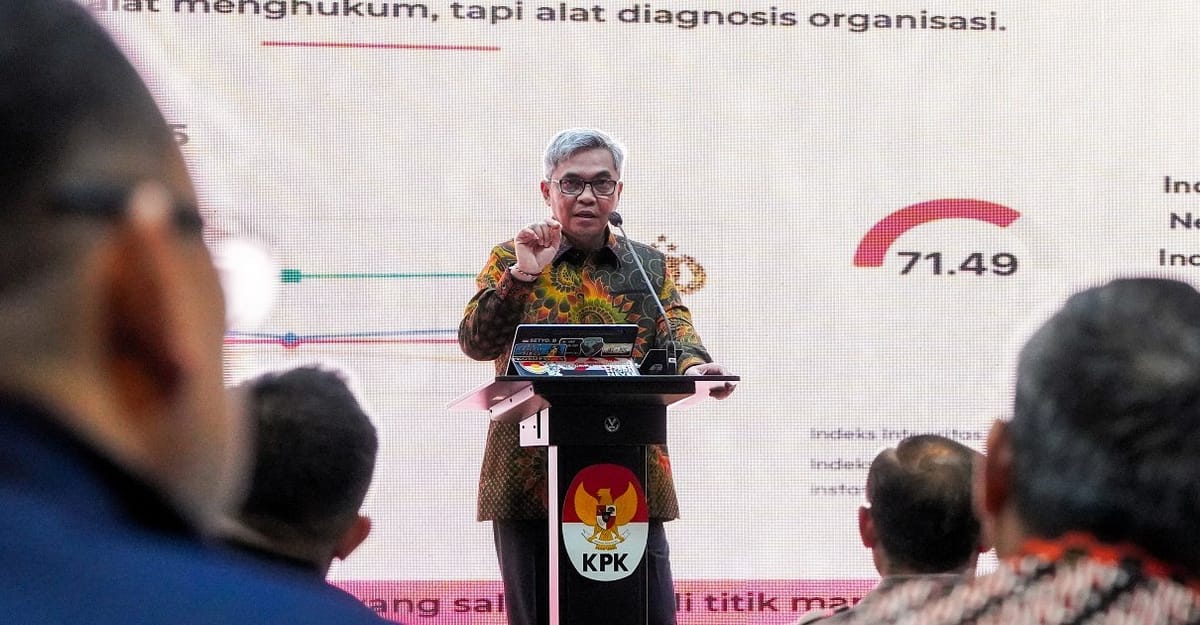 KPK Perkuat Budaya Integritas Aparat Penegak Hukum melalui Pelatihan Antikorupsi