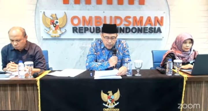 Kepatuhan Pemkab Raja Ampat, Laksanakan Rekomendasi, Dapat Apresiasi Ombudsman RI