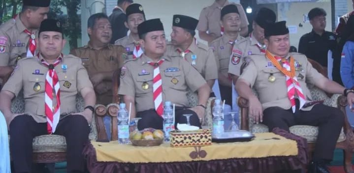 PSR ke-35 Tahun 2026, Diikuti 600  Penegak dan 62 Pandega Dari 16 Gudep Perguruan Tinggi