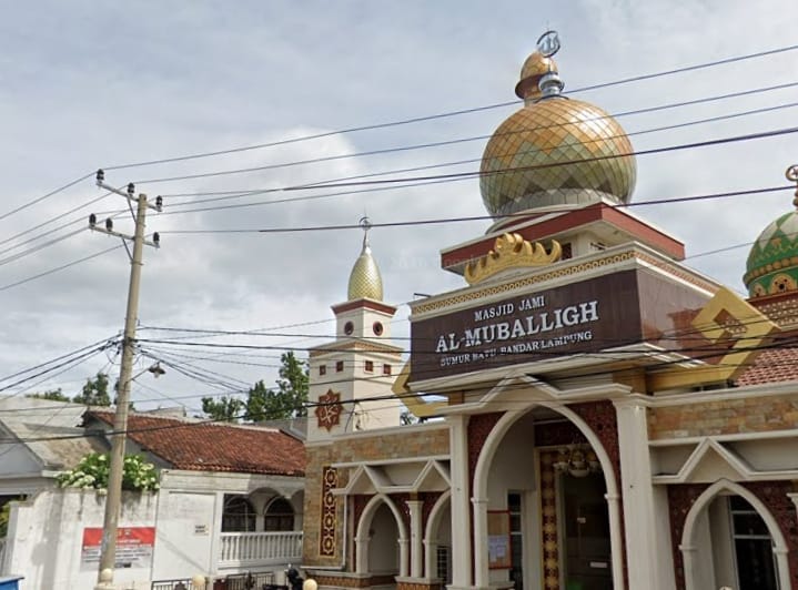 Hari Ketiga Safari Ramadhan, Gubernur Lampung Berbuka Puasa di Masjid Jami‘ Al-Mubaligh