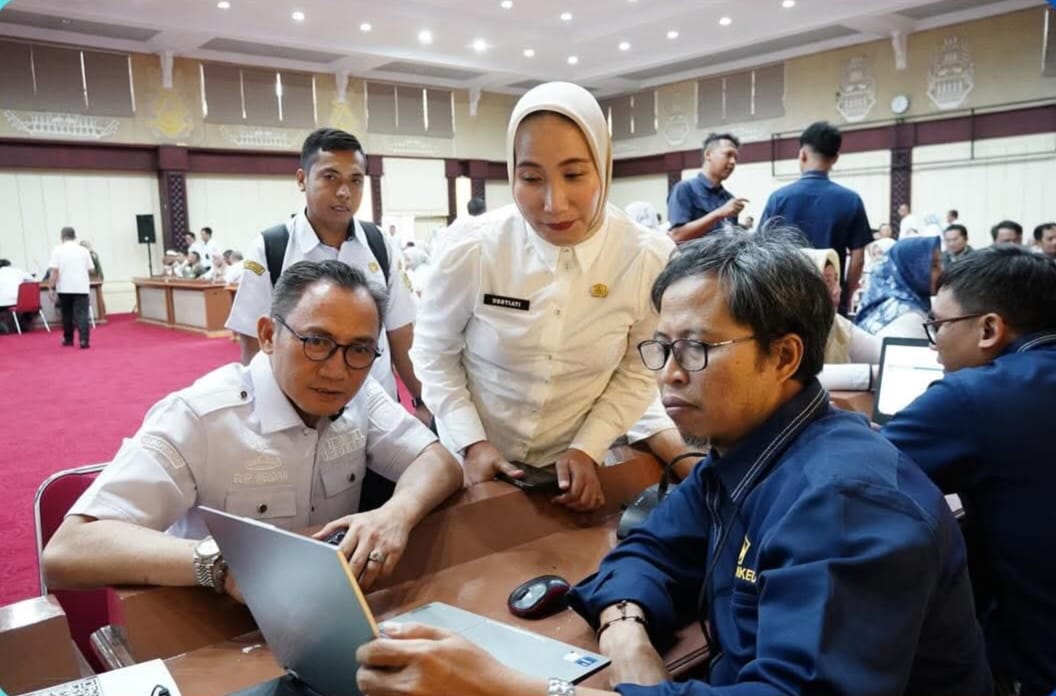 Coratex DJP : Efisiensi Administrasi  &  Dorong Kepatuhan Wajib Pajak