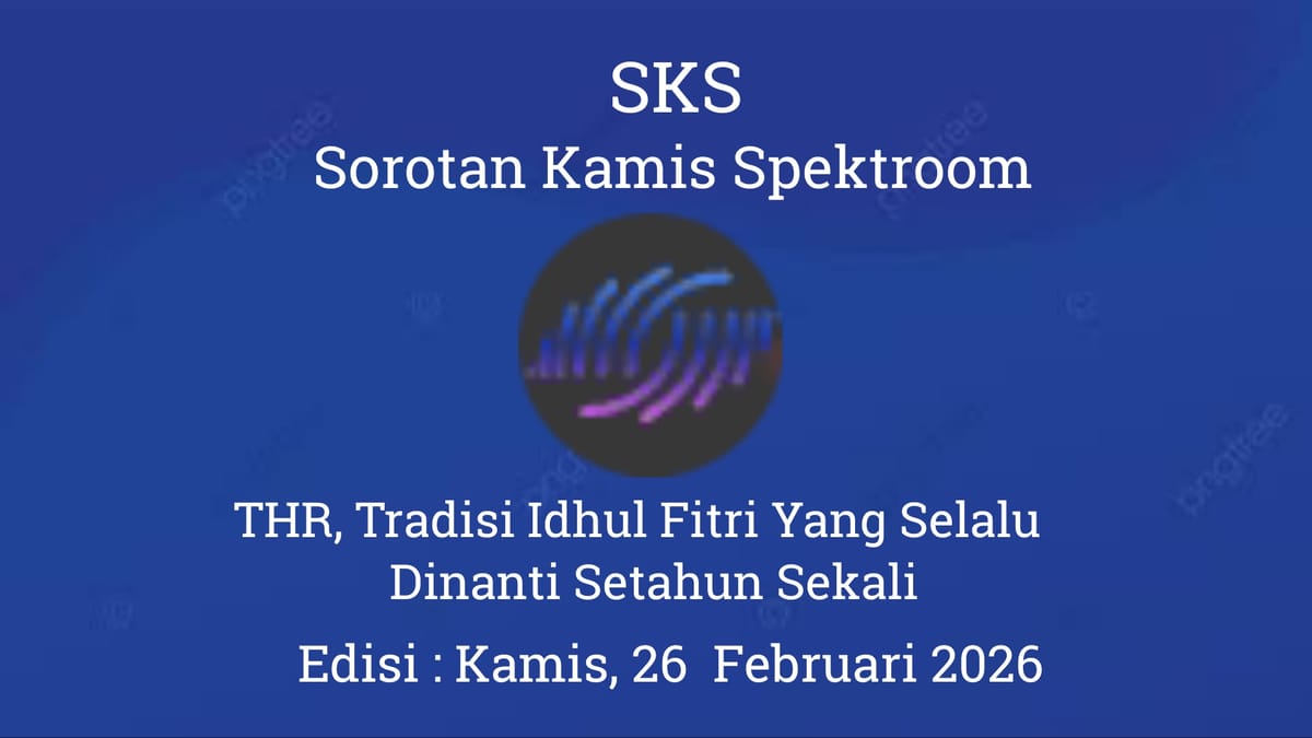 THR, Tradisi Idhul Fitri Yang Selalu Dinanti Setahun Sekali