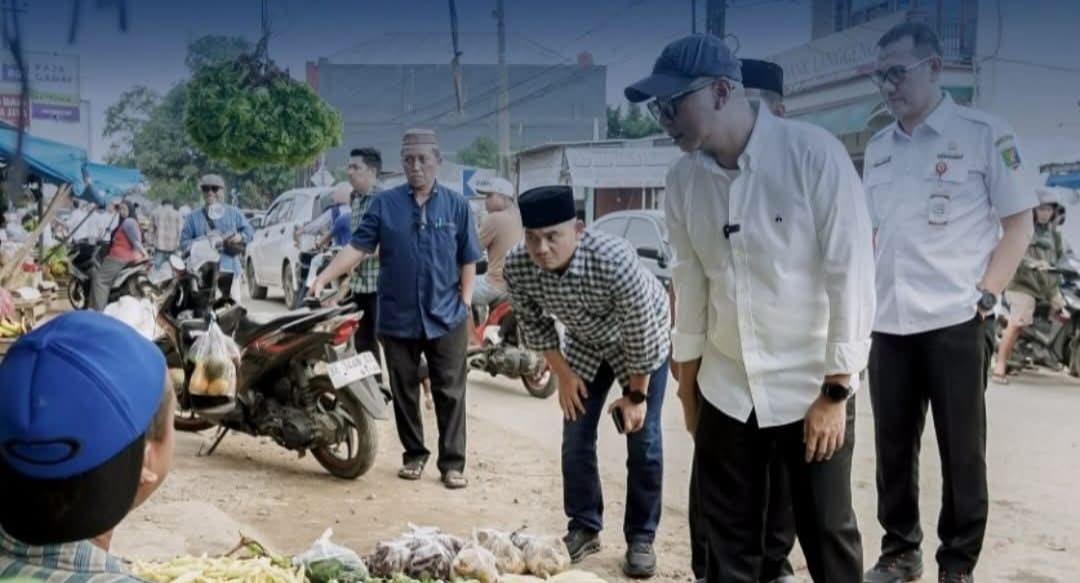 Tinjau Kondisi Jalan Provinsi, Gubernur Mirza Ingin Pastikan Progress Perbaikan Infrastruktur Optimal
