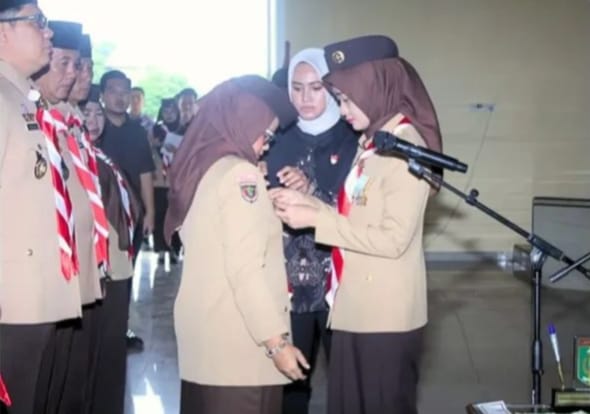 Gerakan Pramuka Punya Peran Besar Dalam Membentuk Karakter Generasi Muda